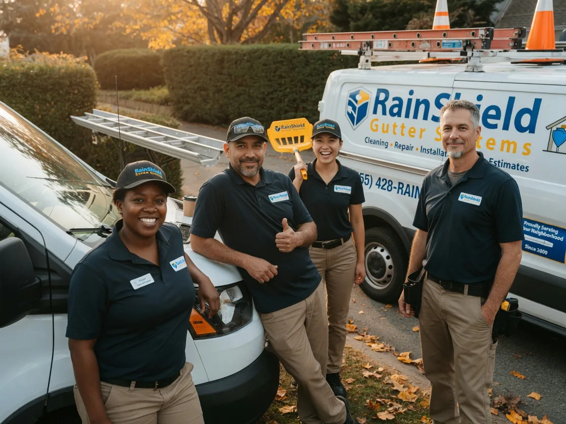 Gutter Installation company in Whately, MA